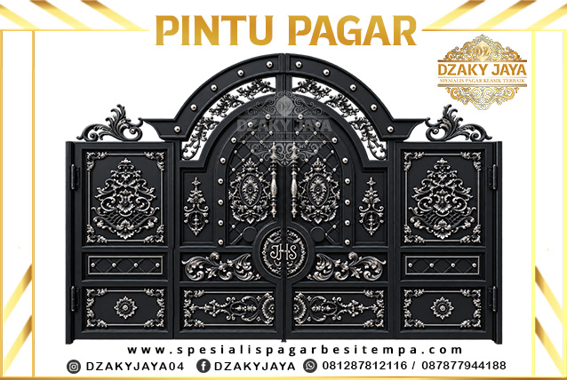 Gambar Utama Post Harga Pagar Besi